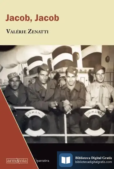 Descargar Jacob, Jacob de Valérie Zenatti