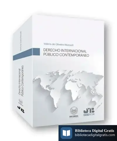 Descargar Derecho Internacional Público Contemporáneo de Valerio de Oliveira Mazzuoli