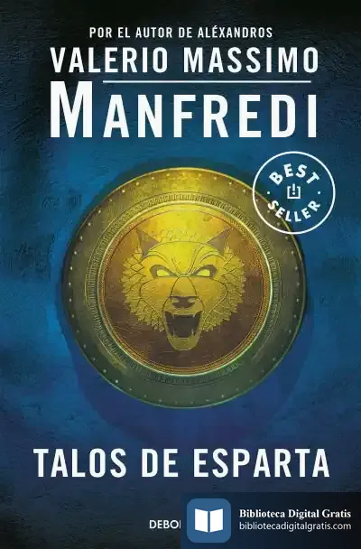 Descargar Talos De Esparta de Anna Miñarro