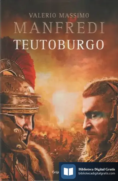 Descargar Teutoburgo de Valerio Massimo Manfredi