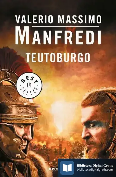Descargar Teutoburgo de Valerio Massimo Manfredi