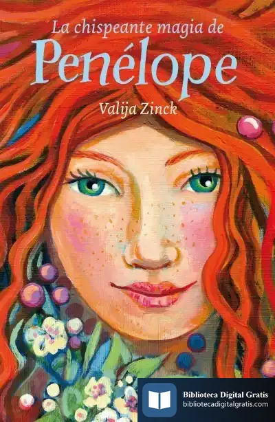 Descargar La Chispeante Magia De Penélope de Valija Zinck