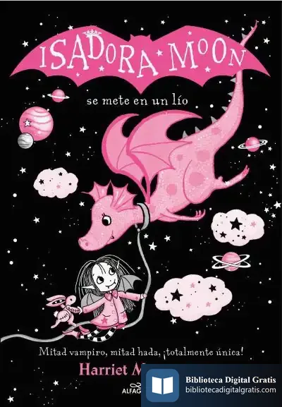 Descargar Isadora Moon 5 - Isadora Moon Se Mete En Un Lío (Edición Especial)