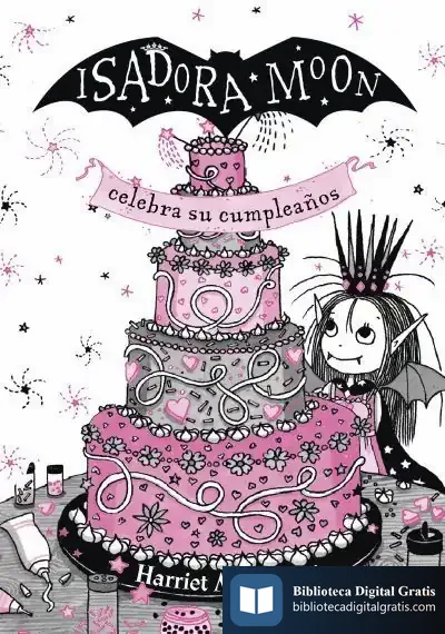 Descargar Isadora Moon Celebra Su Cumpleaños Ed. E