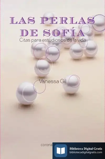 Descargar Las Perlas De Sofia de Juan del Carmelo