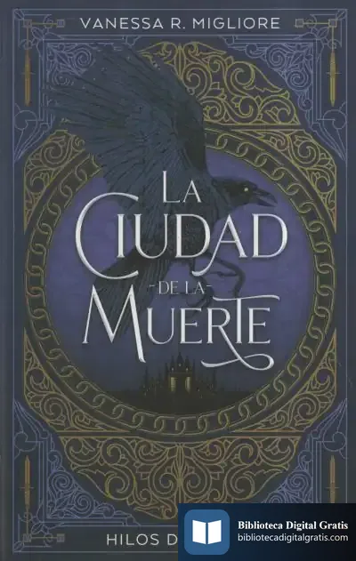 Descargar La Ciudad De La Muerte de Vanessa R. Migliore
