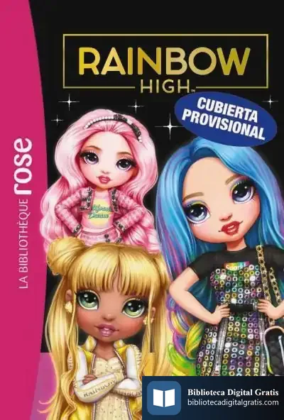 Descargar Biblioteca Rosa. Rainbow High, 6