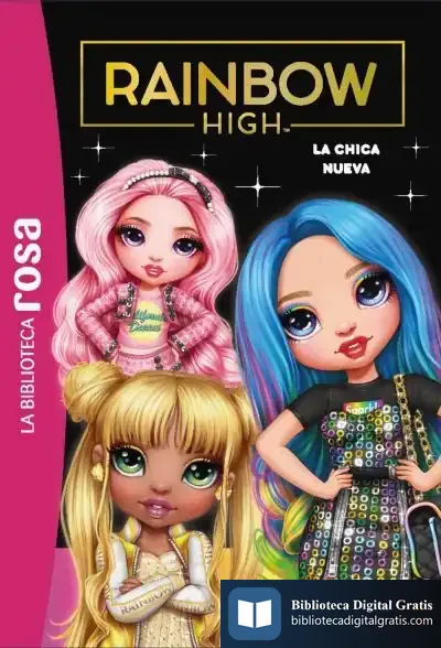 Descargar Raimbow High 3, Biblioteca Rosa