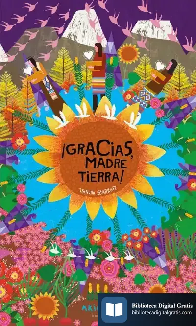 Descargar ¡Gracias, Madre Tierra! de Vanina Starkoff