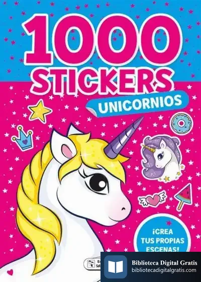 Descargar 1000 Stickers Unicornios