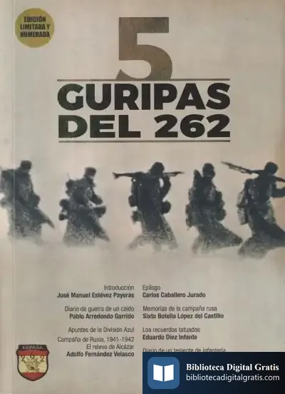 Descargar 5 Guripas De La 262 de Varios Autores