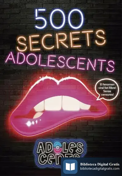 Descargar 500 Secrets Adolescents