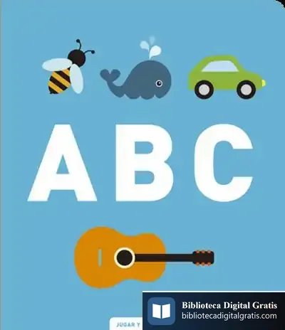 Descargar Abc - Jugar Y Aprender de Varios Autores