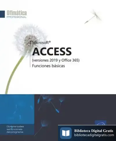 Descargar Acces 2019 Funciones Básicas
