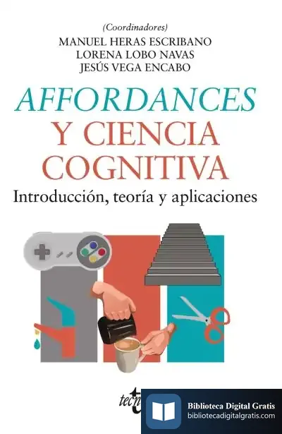 Descargar Affordances Y Ciencia Cognitiva de Varios Autores