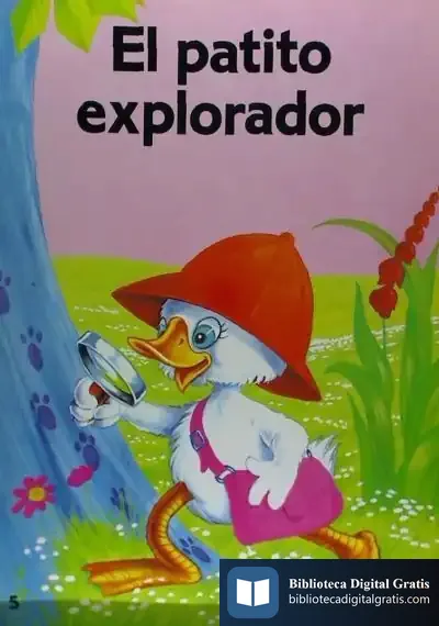 Descargar Alegres Aventuras. El Patito Explorador de Chen Xiaoping
