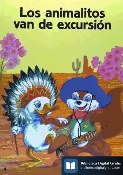 Descargar Alegres Aventuras. Los Animalitos Van De Excursión de Varios Autores