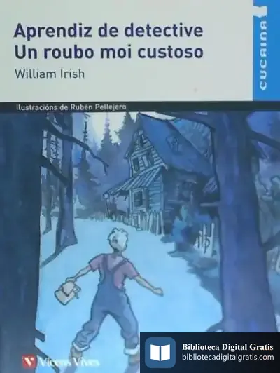 Descargar Aprendiz De Detective. Un Roubo Moi Custoso