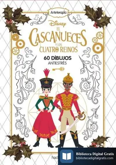 Descargar Arteterapia. El Cascanueces de Margarita Gutiérrez Manuel