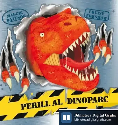 Descargar Aventura Pop-Up. Perill Al Dinoparc de Varios Autores