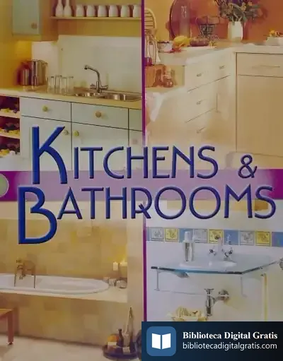 Descargar Biblioteca De Cocinas Y Baños