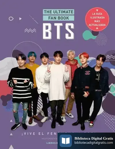 Descargar Bts. The Ultimate Fan Book
