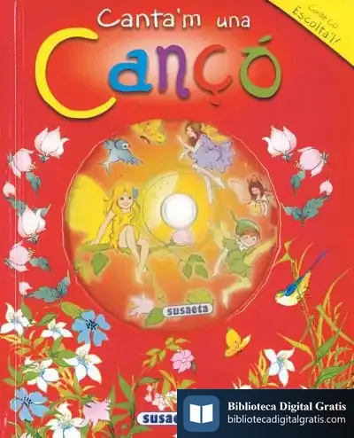 Descargar Canta'M Una Cançó, Canta I Explica Amb Cd
