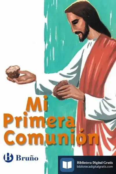 Descargar Catecismo Mi Primera Comunión