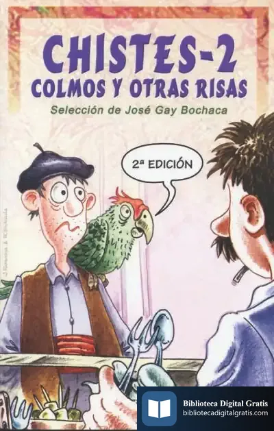 Descargar Chistes, Colmos Y Otras Risas 2