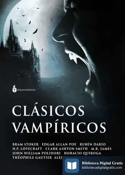 Descargar Clásicos Vampíricos de Luigi Pareyson