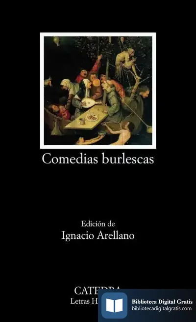 Descargar Comedias Burlescas