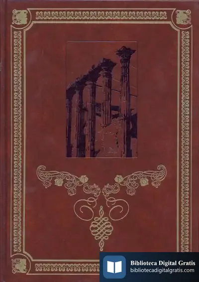 Descargar Constituci¢N Y Ruina De La Espa¤A Romana. (Tomo Ii) de Manuel Jiménez