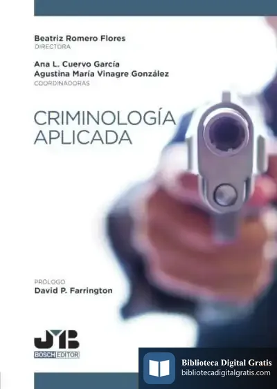 Descargar Criminología Aplicada de Varios Autores