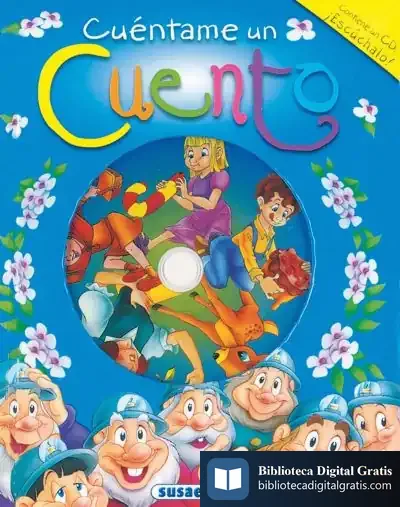 Descargar Cuéntame Un Cuento Con Cd de Juan Carlos Moreira