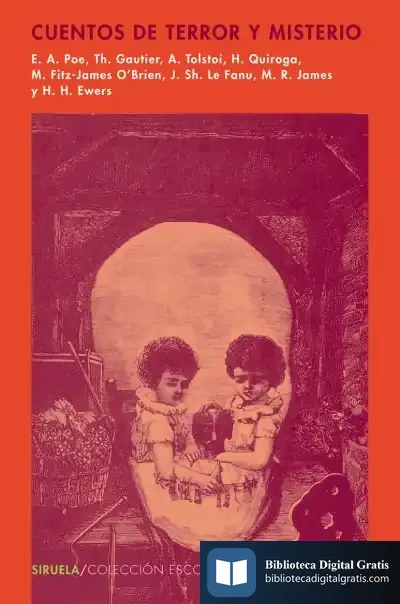 Descargar Cuentos De Terror Y Misterio