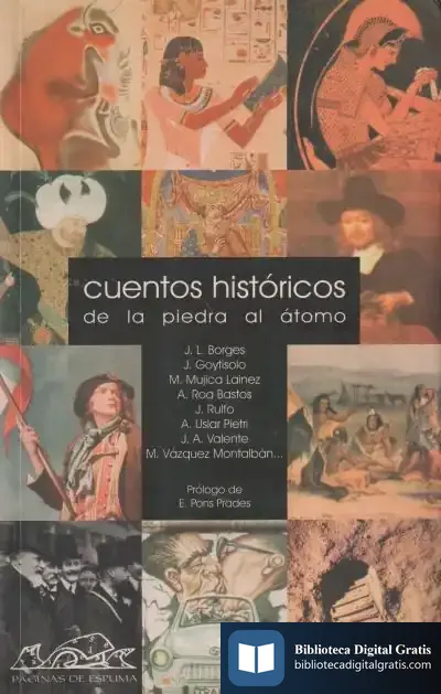 Descargar Cuentos Históricos