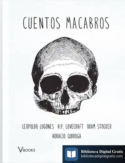 Descargar Cuentos Macabros de Varios Autores