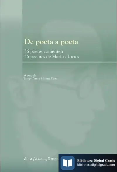 Descargar De Poeta A Poeta de Varios Autores