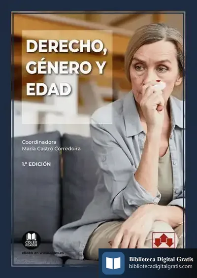 Descargar Derecho, Genero Y Edad de Varios Autores