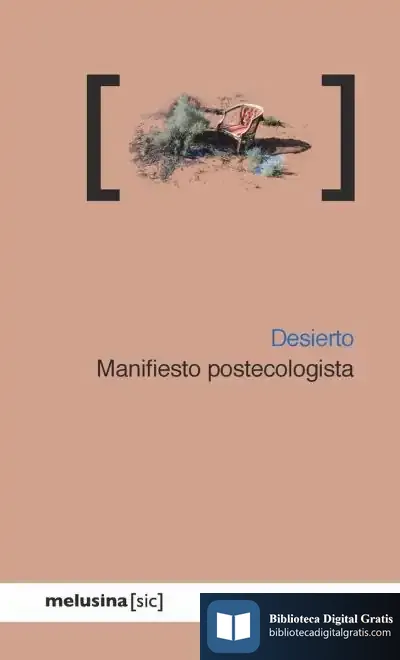 Descargar Desierto de Javier Serrano