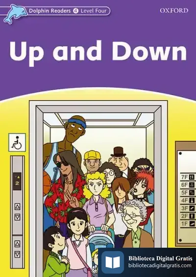 Descargar Dolphin Readers 4. Up And Down. Intenational Edition