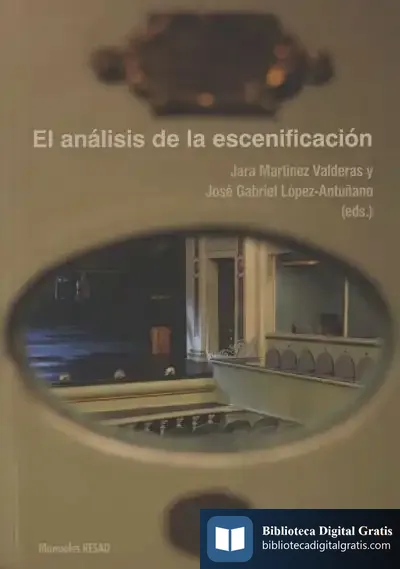 Descargar El Análisis De La Escenificación