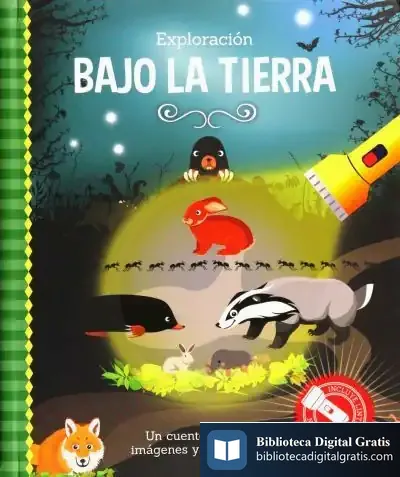 Descargar Exploración Bajo La Tierra de Ana Alcolea