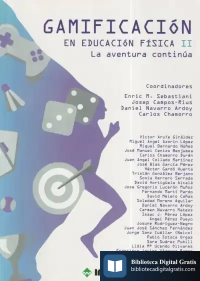 Descargar Gamificación En Educación Física Ii