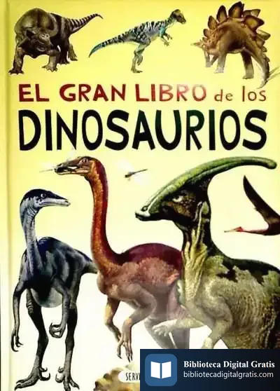 Descargar Gran Libro De Los Dinosaurios