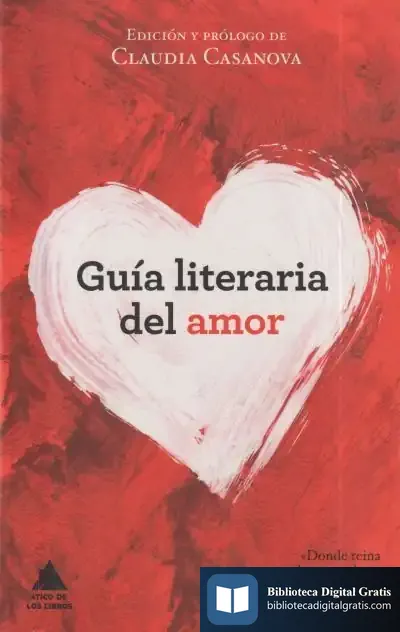 Descargar Guía Literaria Del Amor