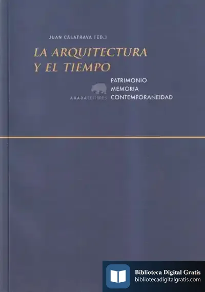 Descargar La Arquitectura Y El Tiempo