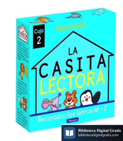 Descargar La Casita Lectora - Caja 2