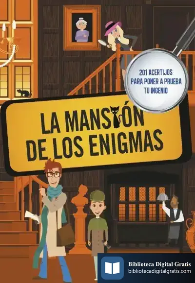 Descargar La Mansión De Los Enigmas