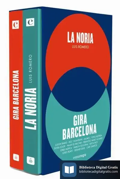 Descargar La Noria + Gira Barcelona (Pack)